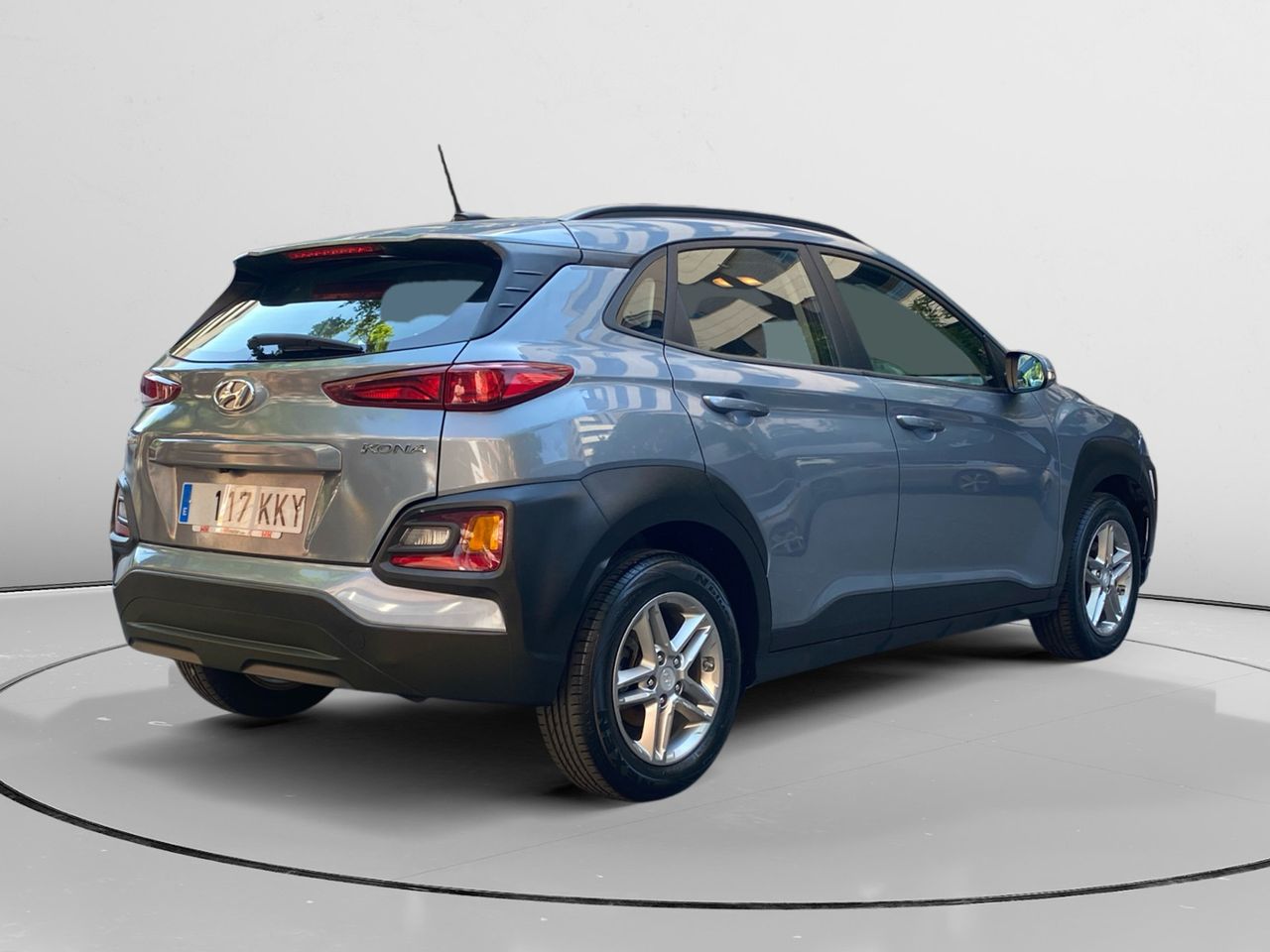Foto Hyundai Kona 2