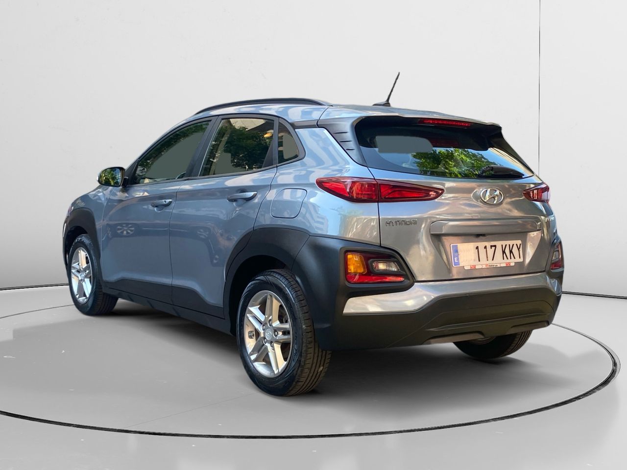Foto Hyundai Kona 4