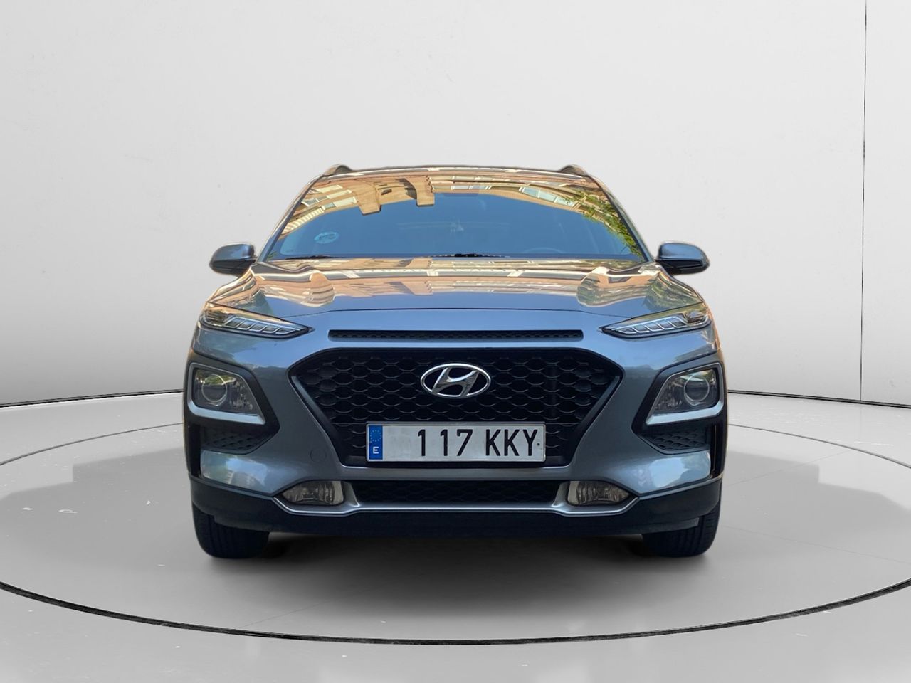 Foto Hyundai Kona 5