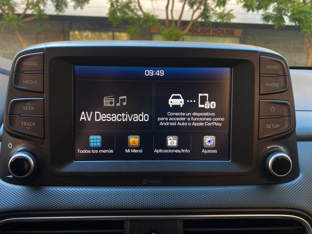 Foto Hyundai Kona 12