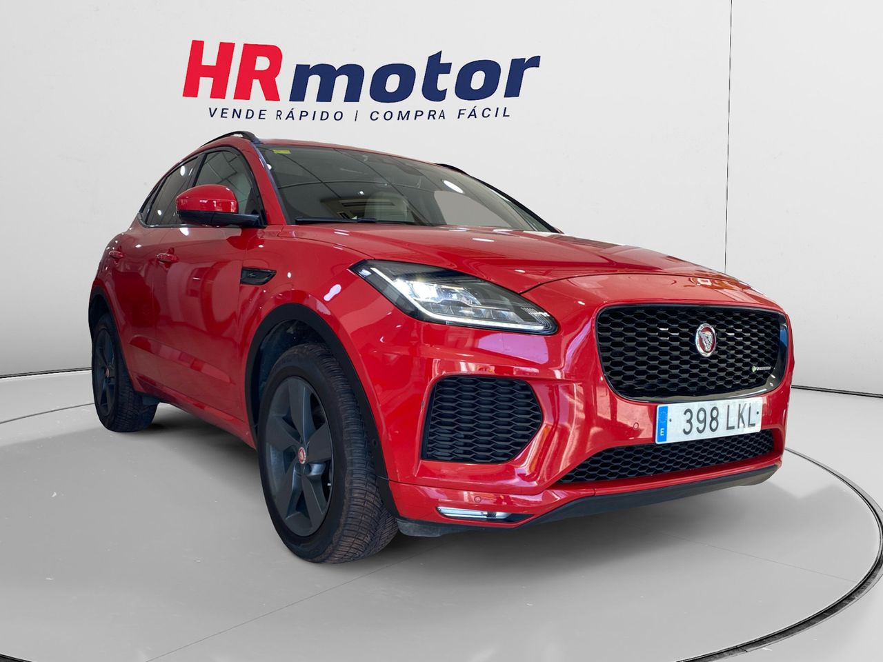 Foto Jaguar E-Pace 1