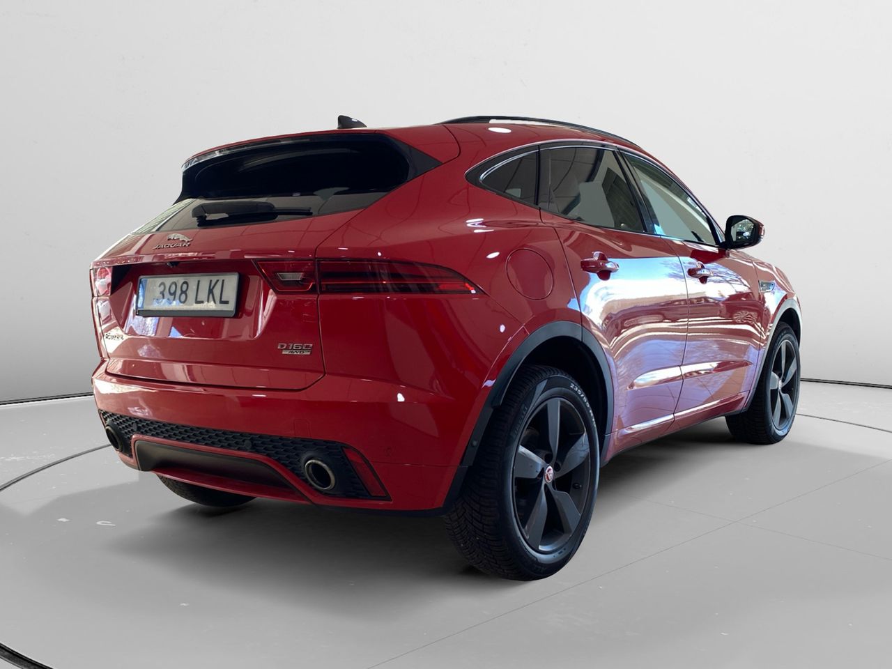 Foto Jaguar E-Pace 2