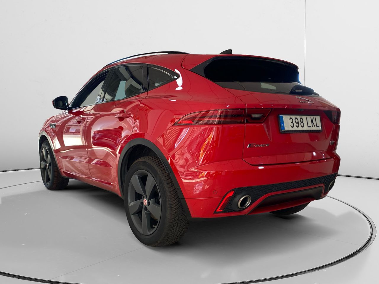 Foto Jaguar E-Pace 4