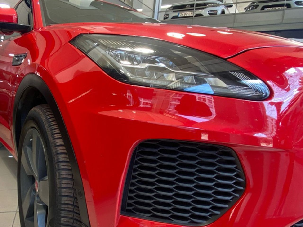 Foto Jaguar E-Pace 20