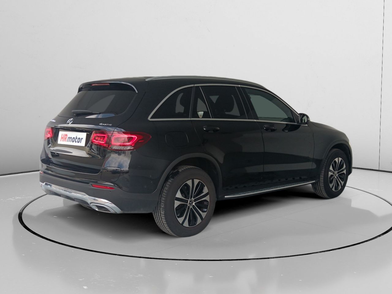 Foto Mercedes-Benz Clase GLC 2