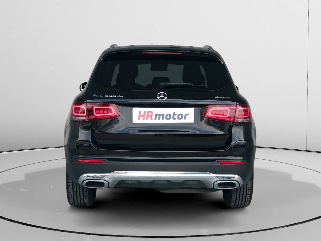 Foto Mercedes-Benz Clase GLC 3