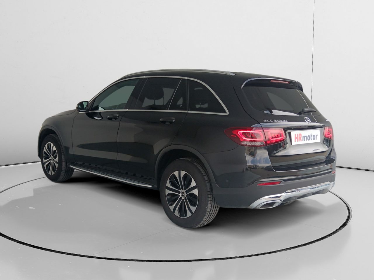 Foto Mercedes-Benz Clase GLC 4