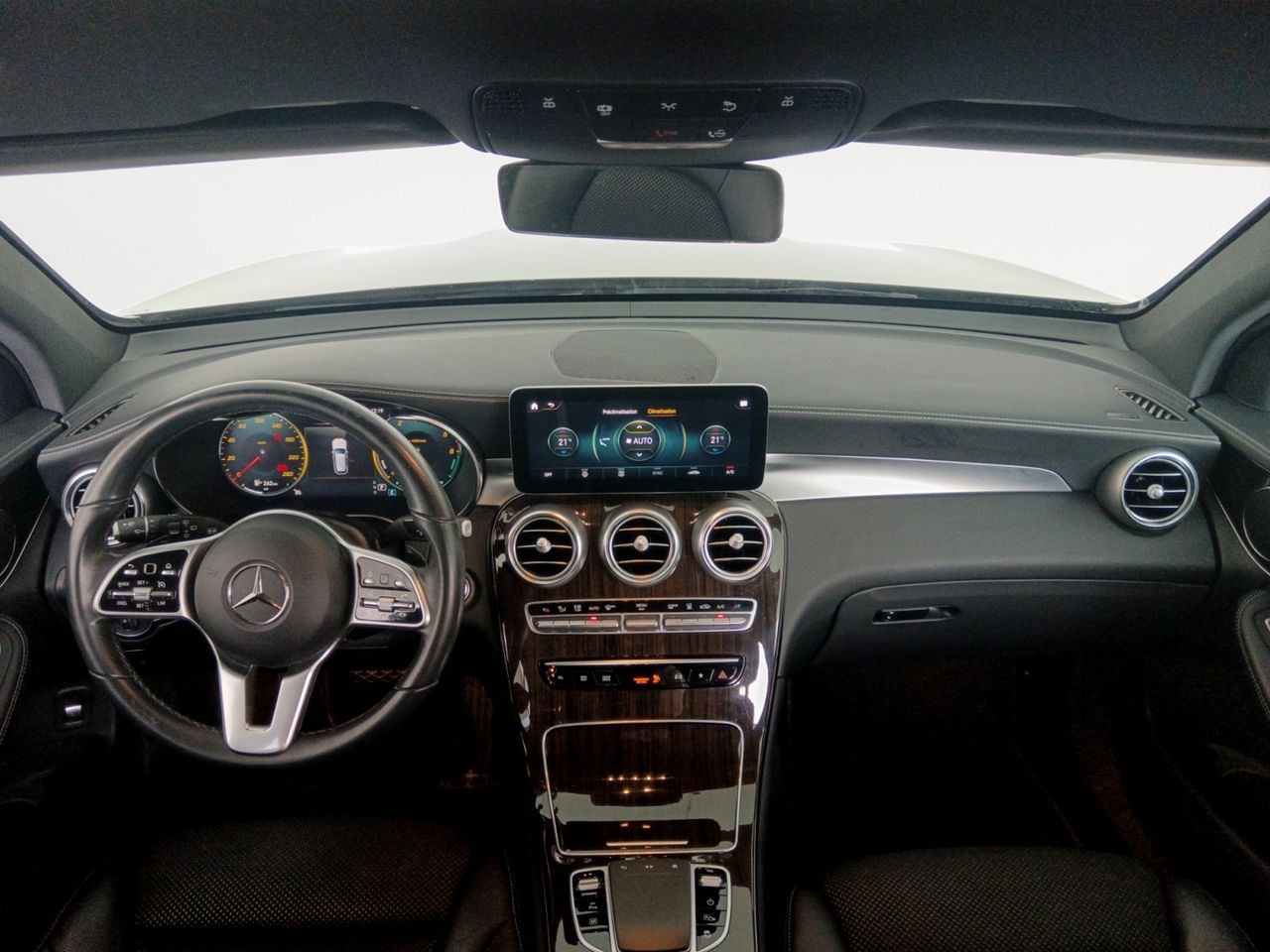 Foto Mercedes-Benz Clase GLC 6
