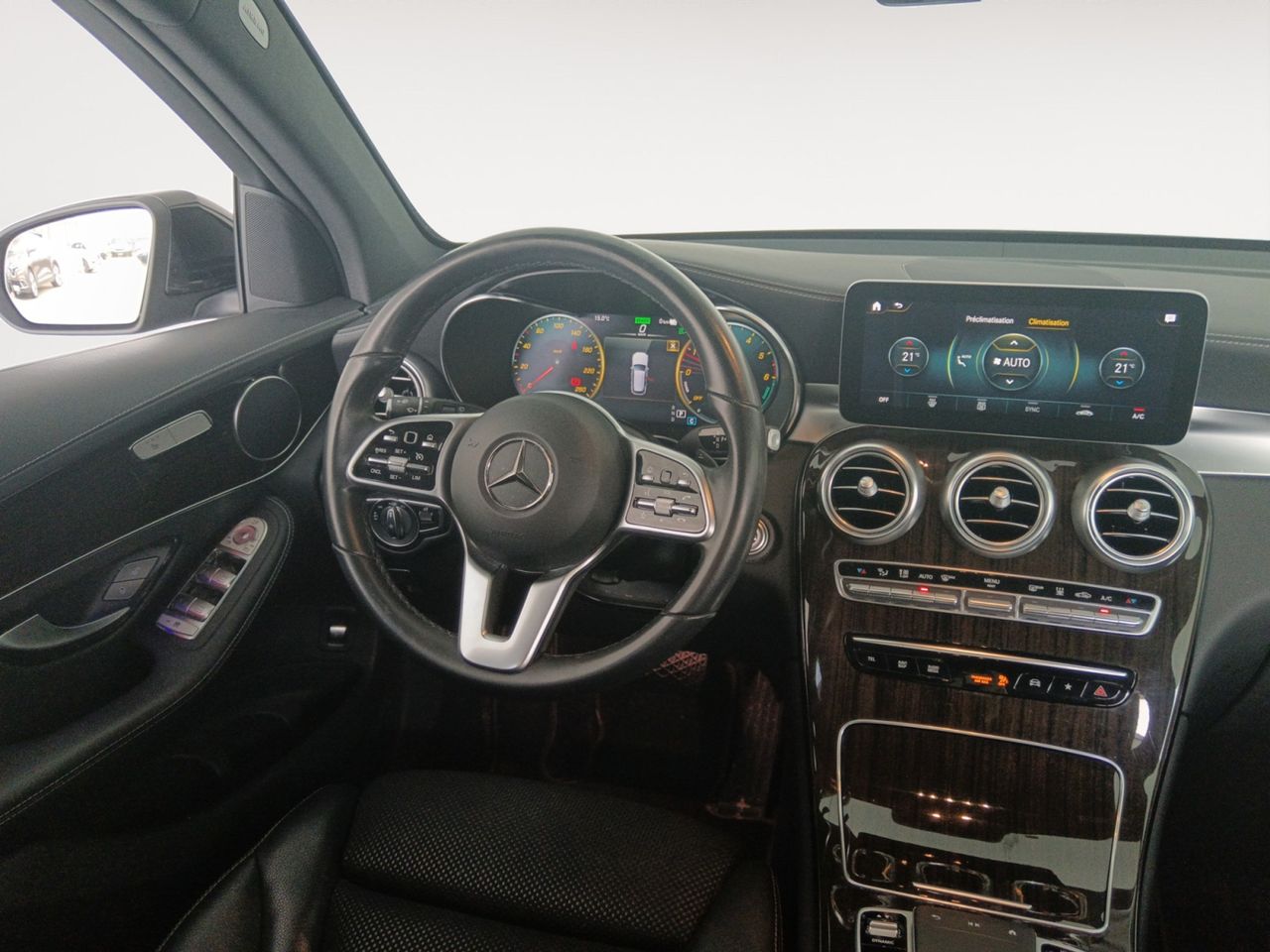 Foto Mercedes-Benz Clase GLC 7