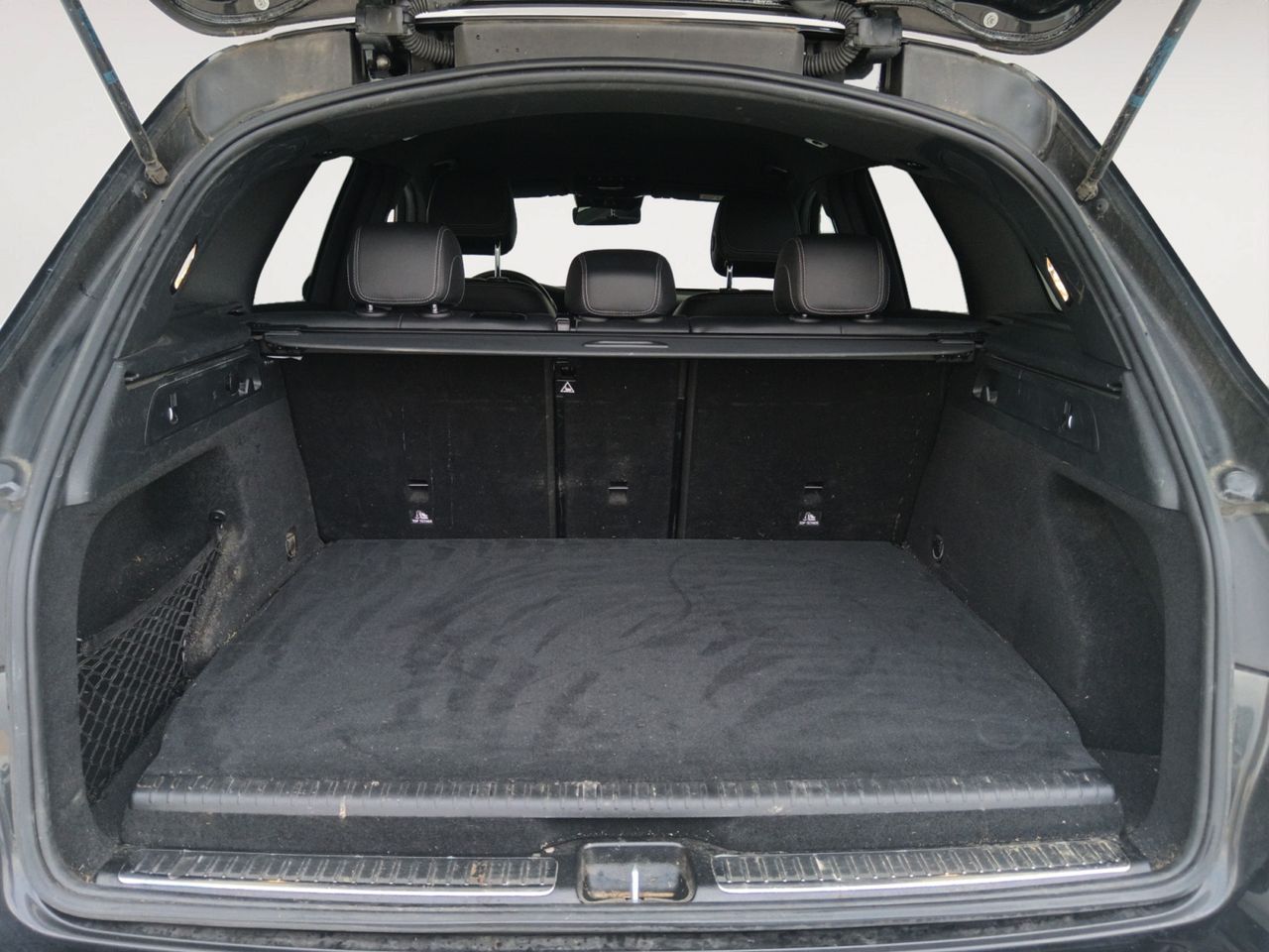 Foto Mercedes-Benz Clase GLC 11