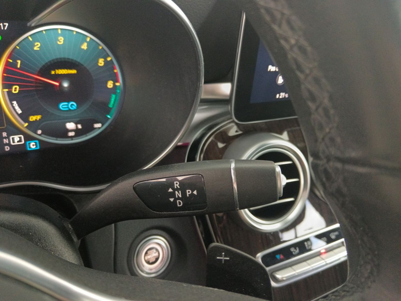 Foto Mercedes-Benz Clase GLC 12