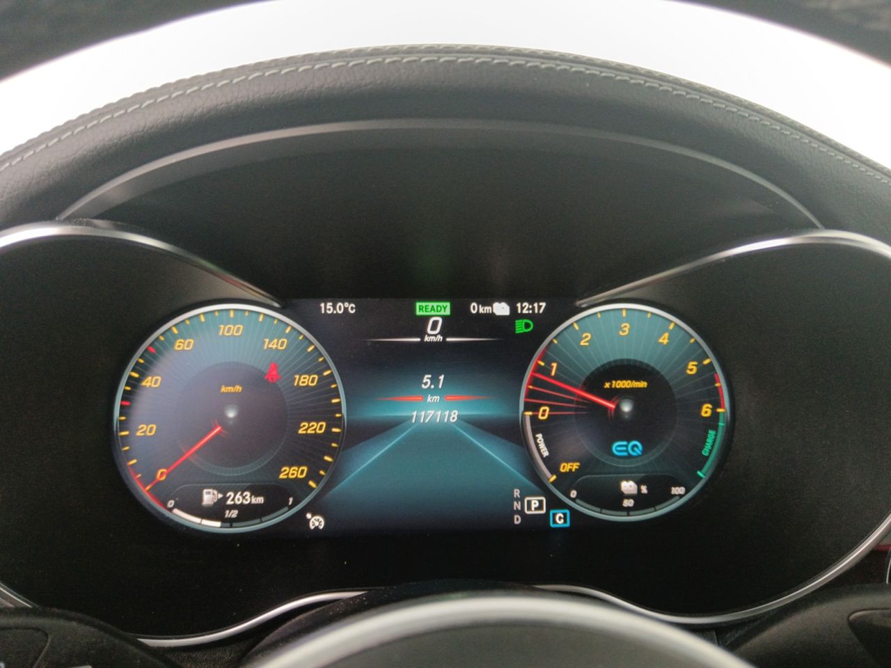 Foto Mercedes-Benz Clase GLC 13