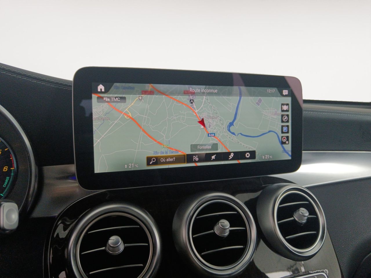 Foto Mercedes-Benz Clase GLC 15