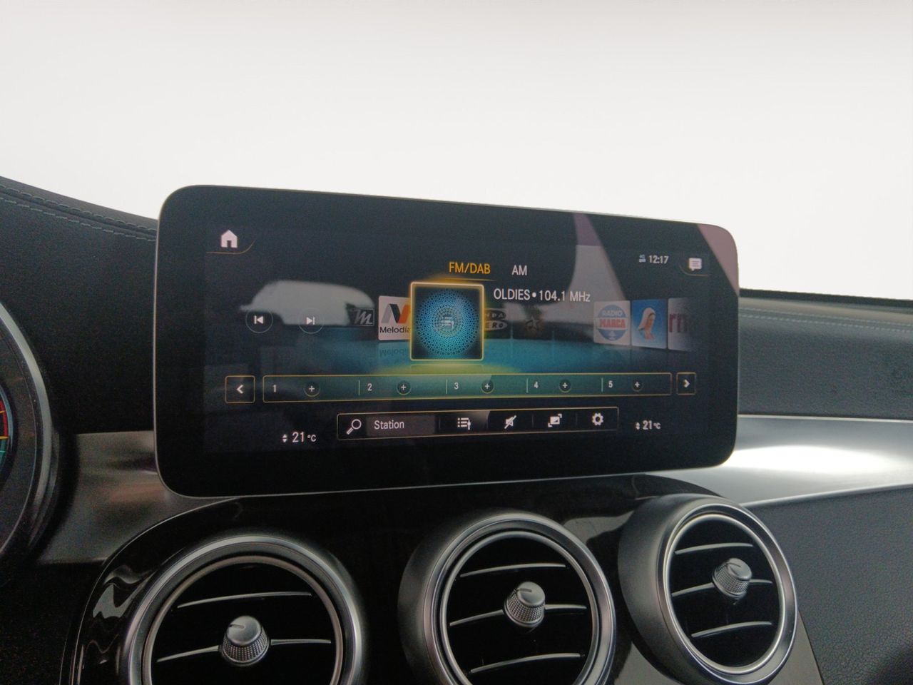Foto Mercedes-Benz Clase GLC 16