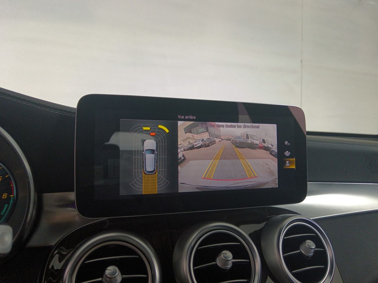 Foto Mercedes-Benz Clase GLC 20