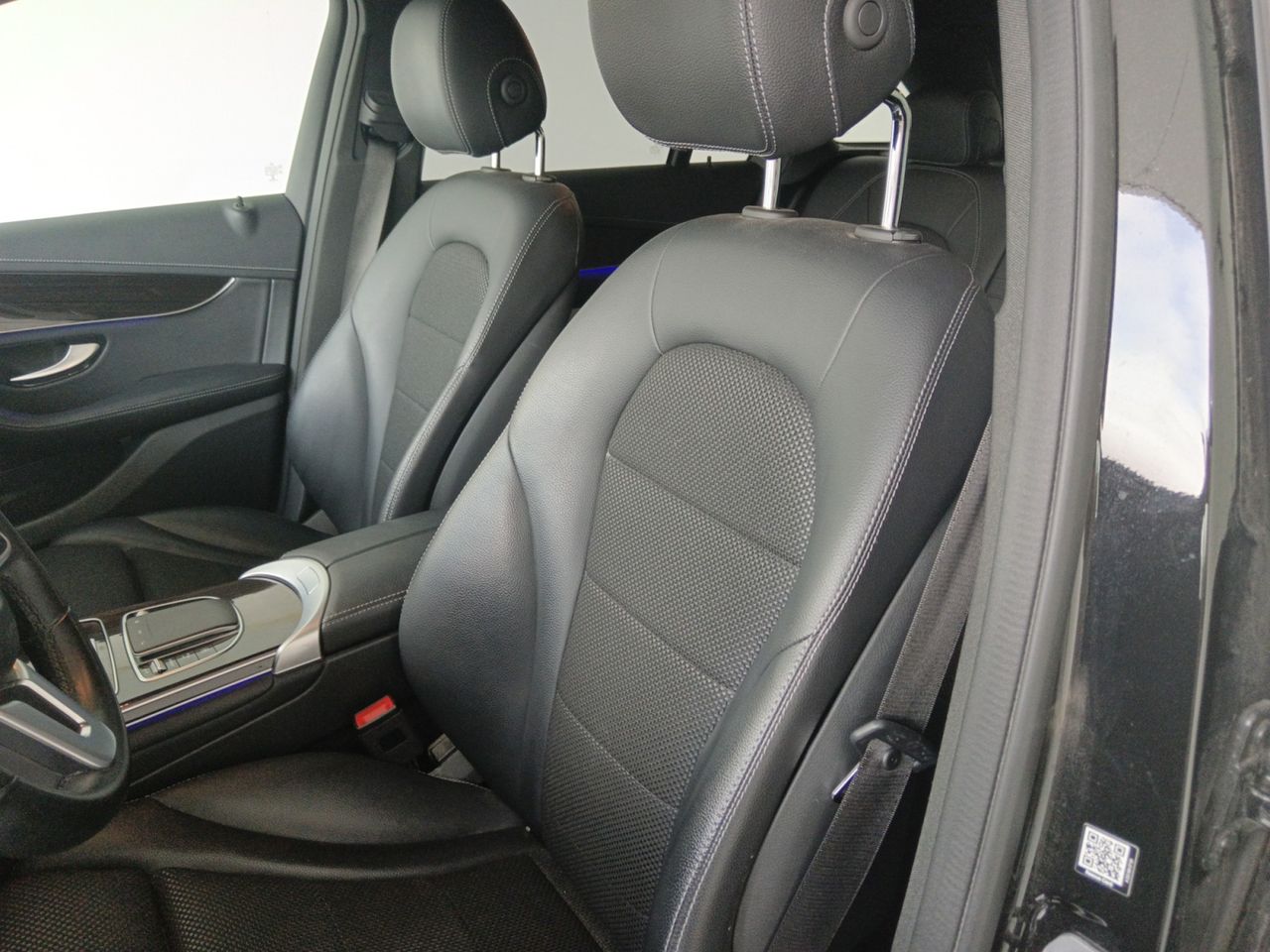Foto Mercedes-Benz Clase GLC 22