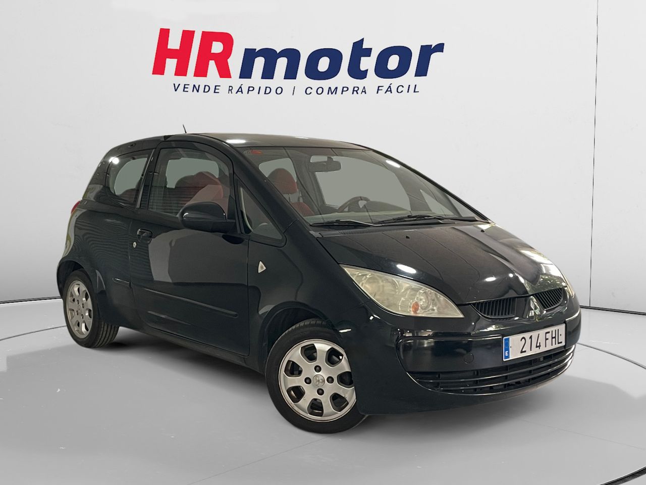 Foto Mitsubishi Colt 1
