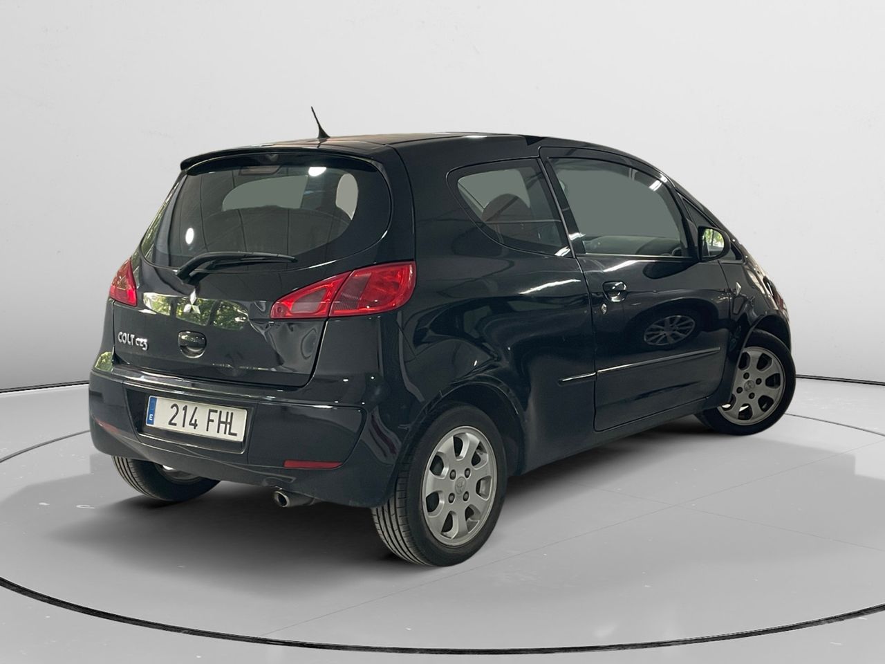 Foto Mitsubishi Colt 2