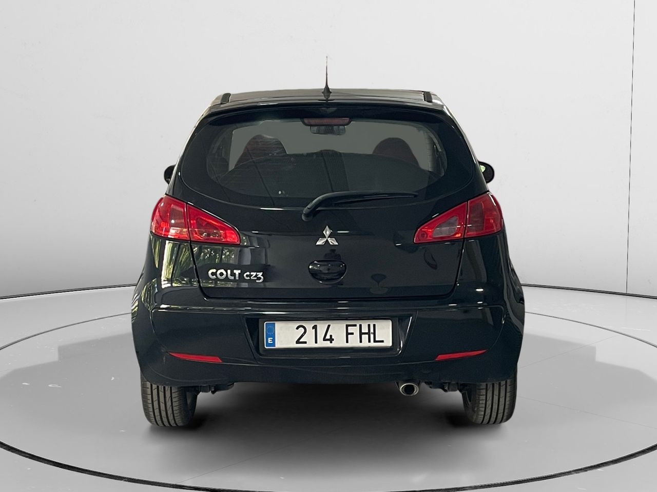 Foto Mitsubishi Colt 3