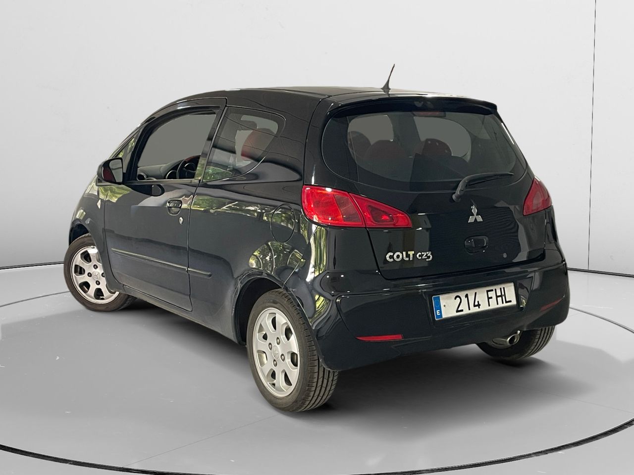 Foto Mitsubishi Colt 4