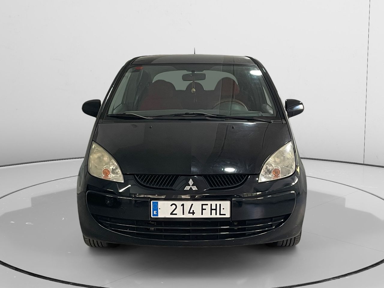 Foto Mitsubishi Colt 5