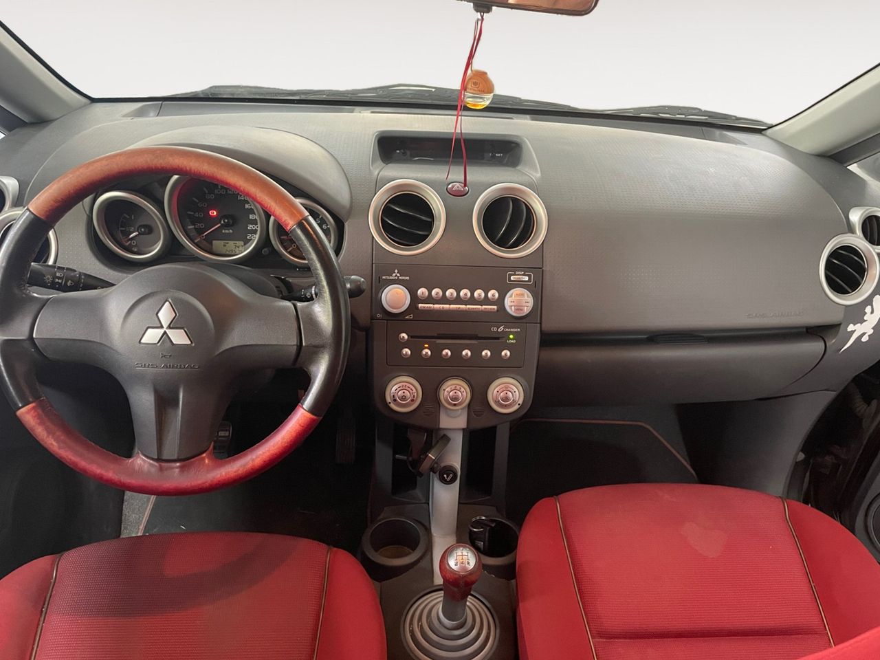 Foto Mitsubishi Colt 6