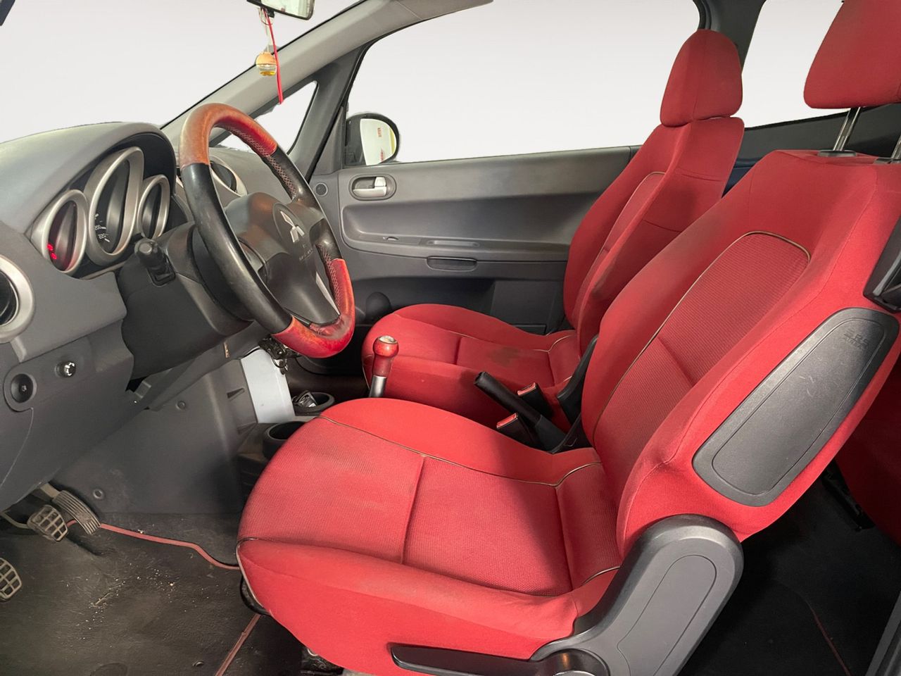 Foto Mitsubishi Colt 8