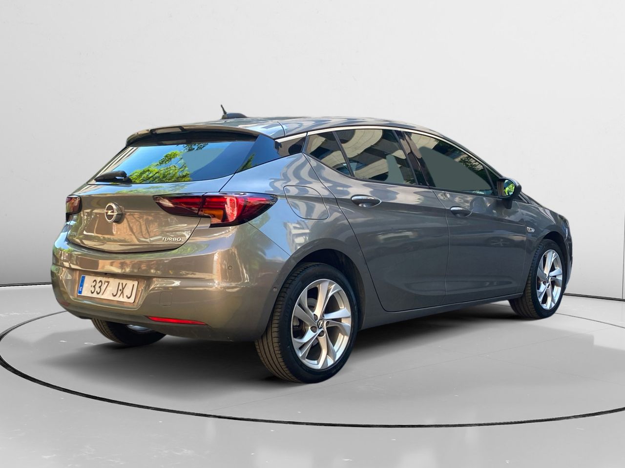 Foto Opel Astra 2
