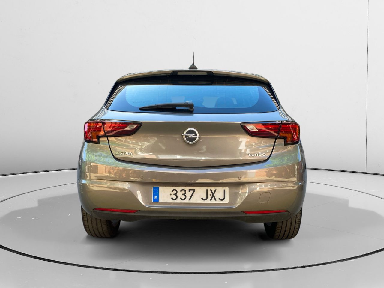 Foto Opel Astra 3