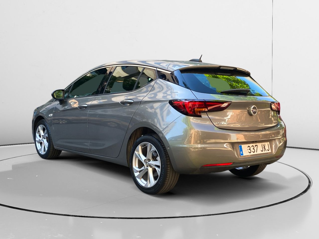 Foto Opel Astra 4