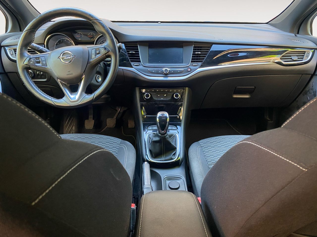 Foto Opel Astra 6