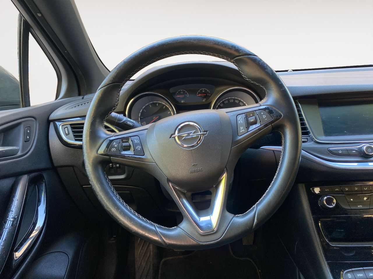 Foto Opel Astra 7