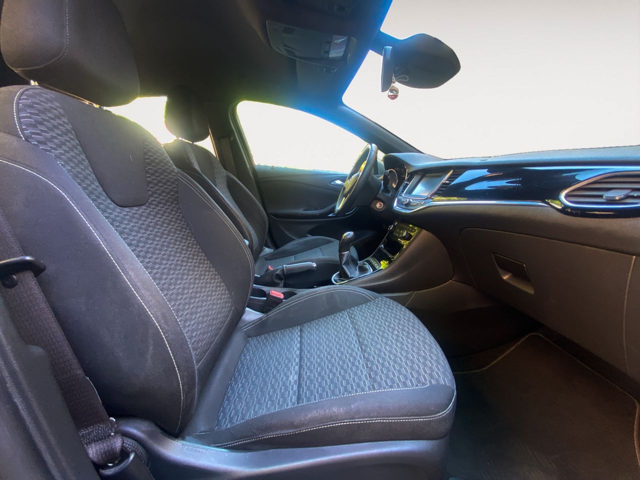 Foto Opel Astra 10