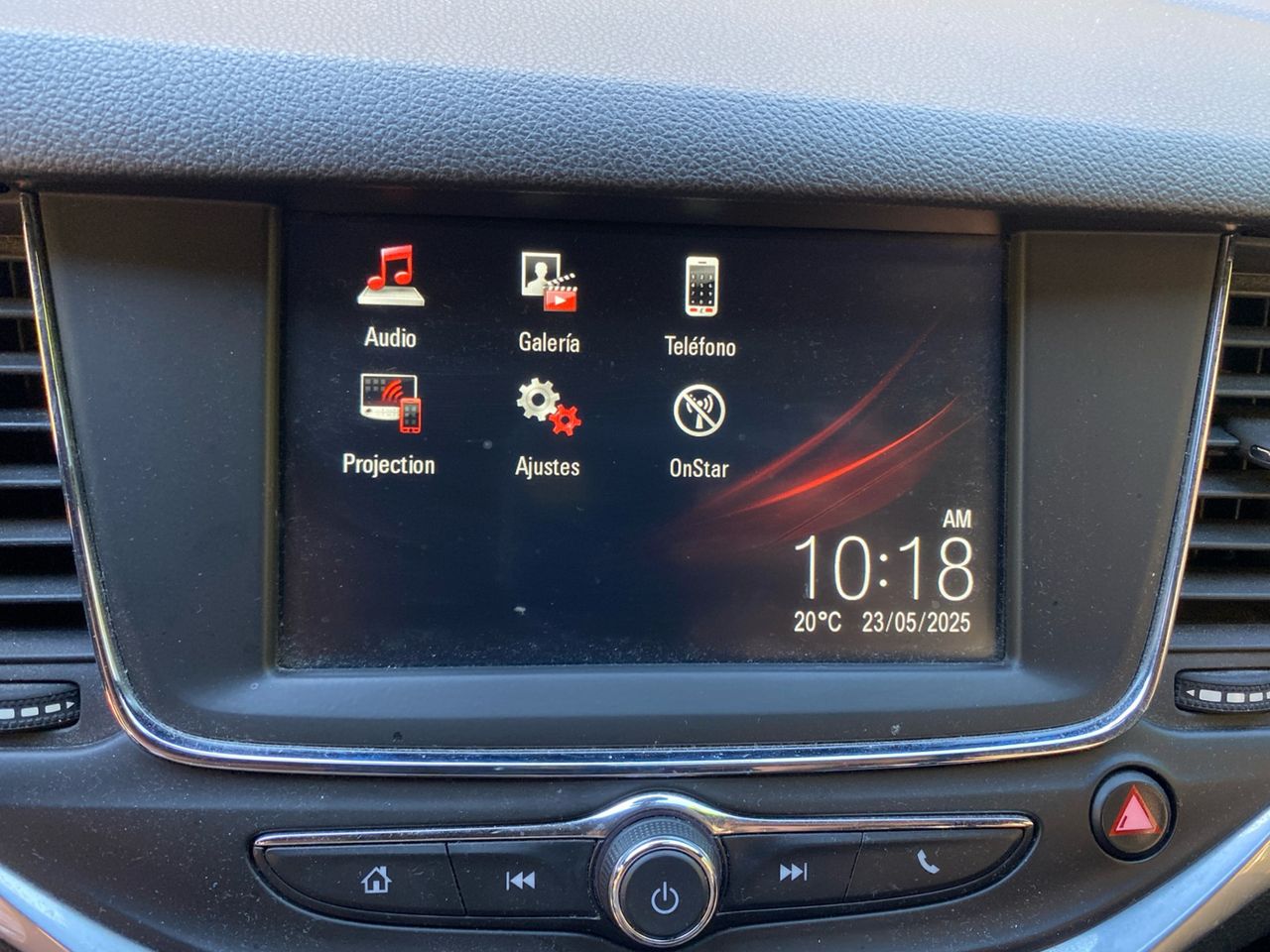 Foto Opel Astra 14