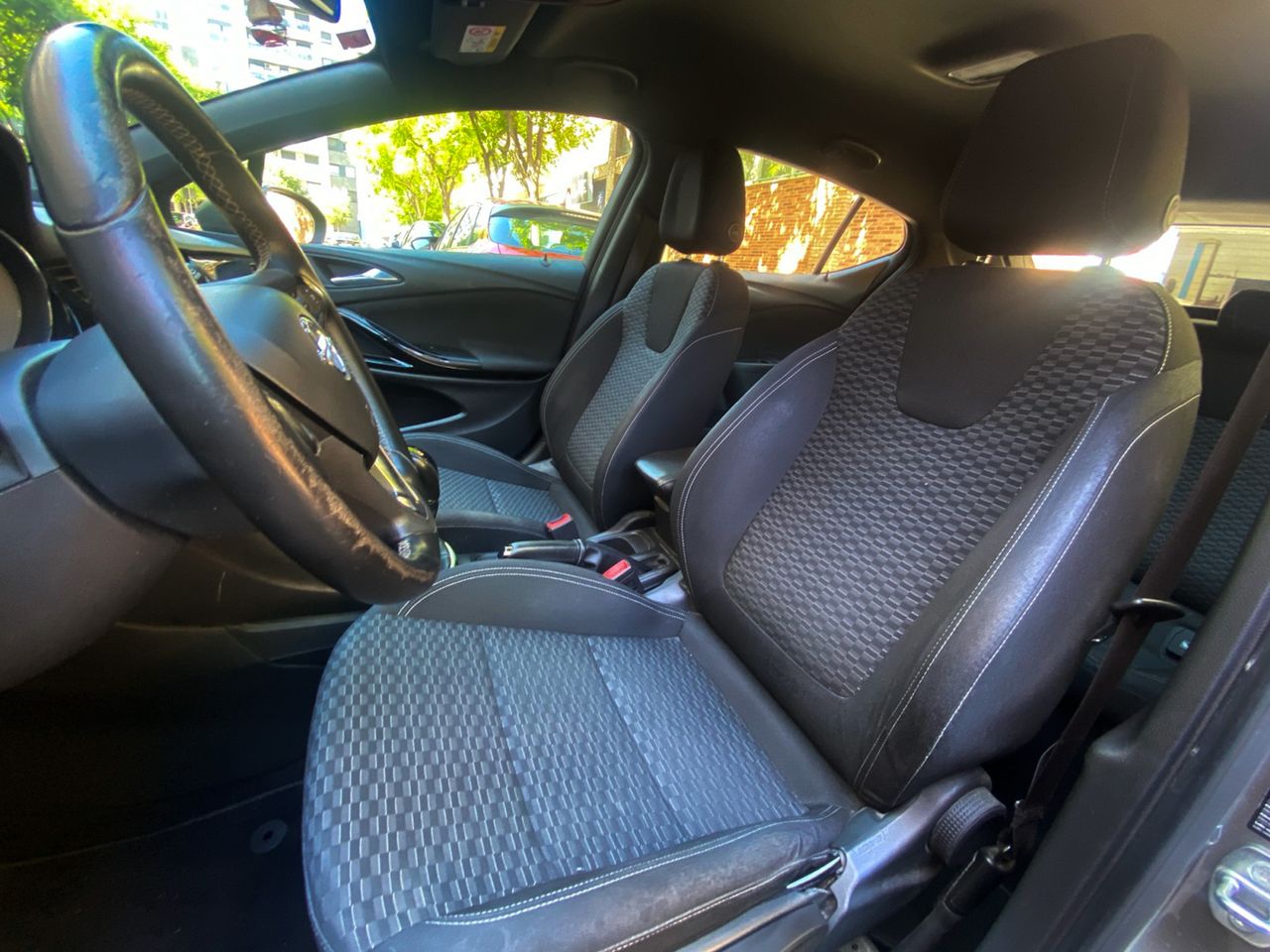 Foto Opel Astra 18