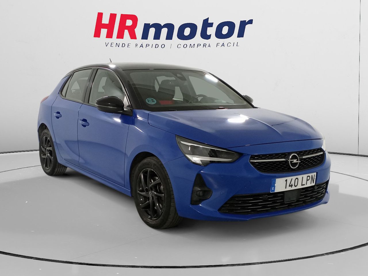 Foto Opel Corsa 1