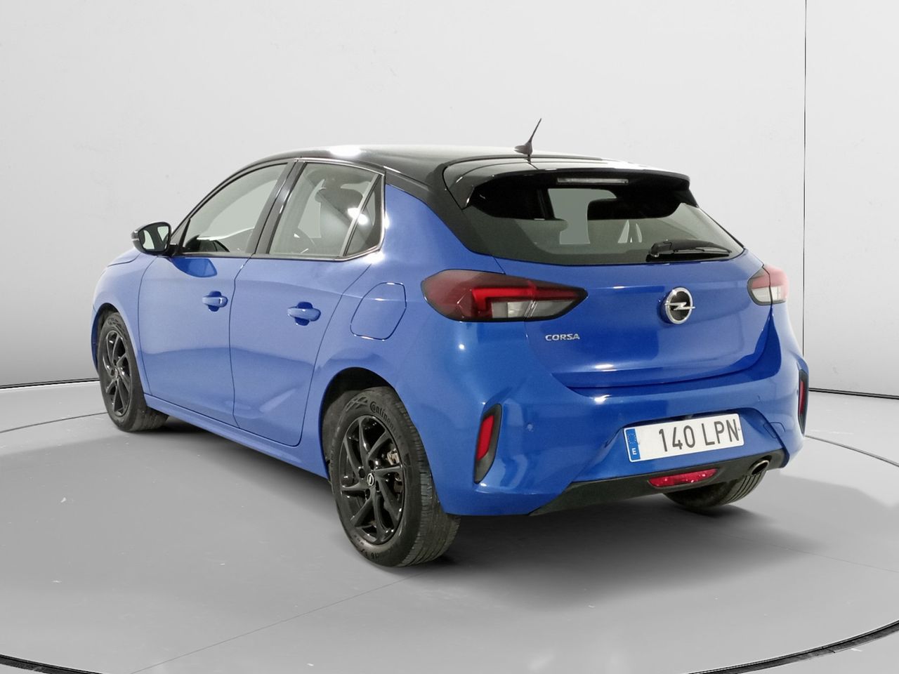 Foto Opel Corsa 4