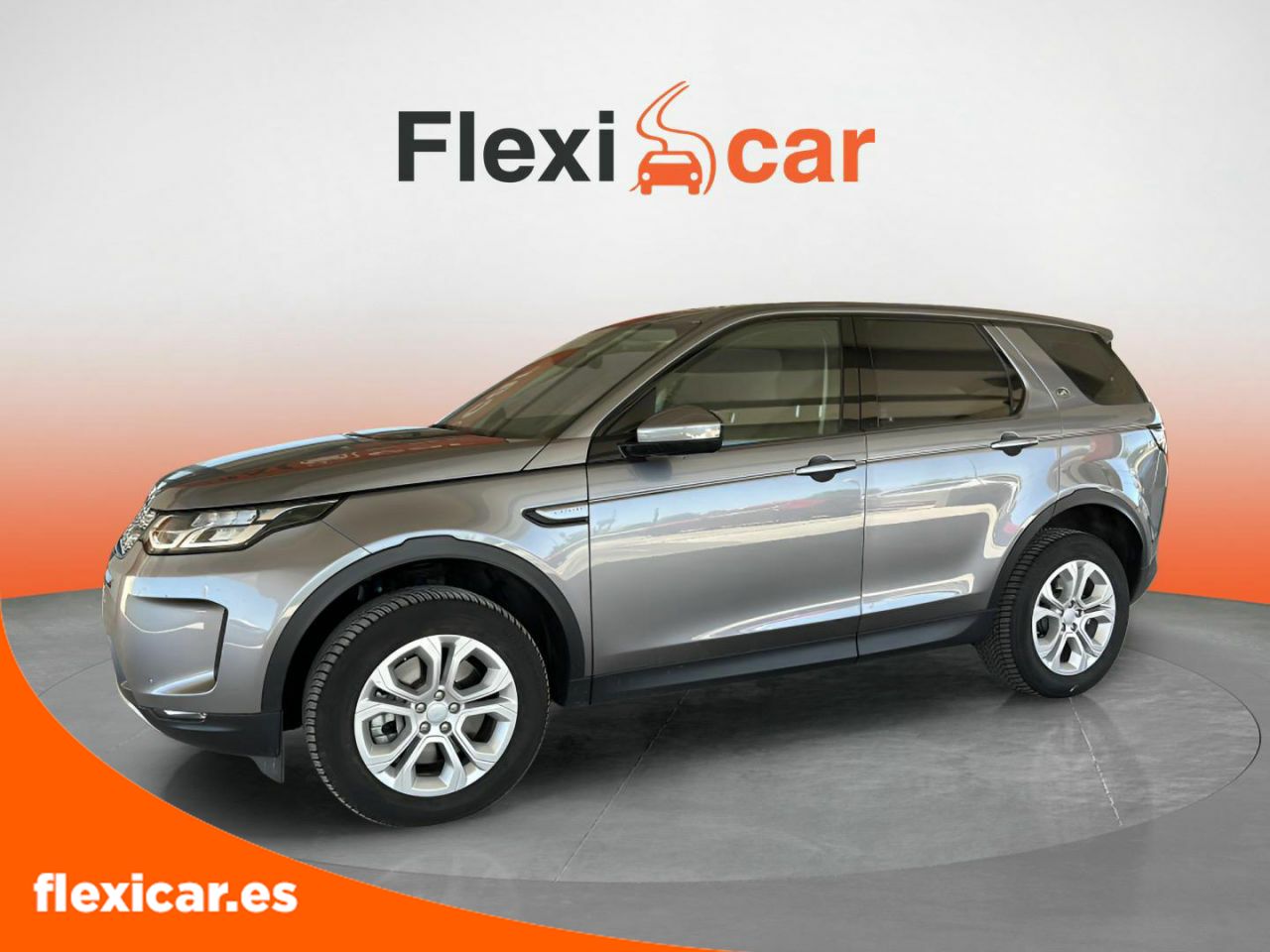 Foto Land-Rover Discovery Sport 4