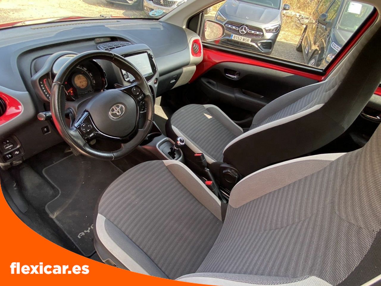 Foto Toyota Aygo 18