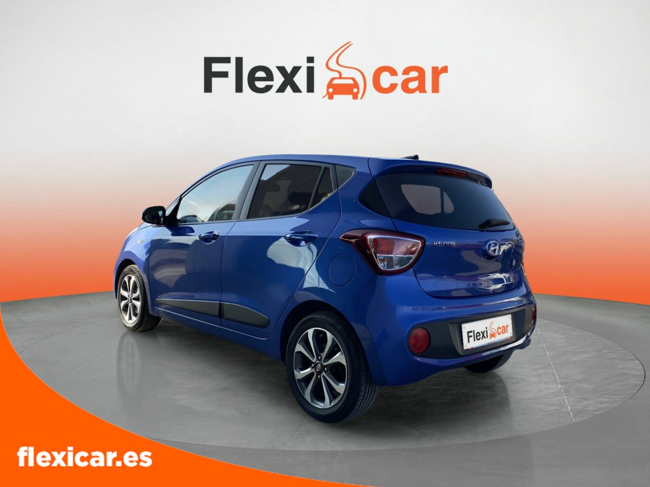 Foto Hyundai i10 5