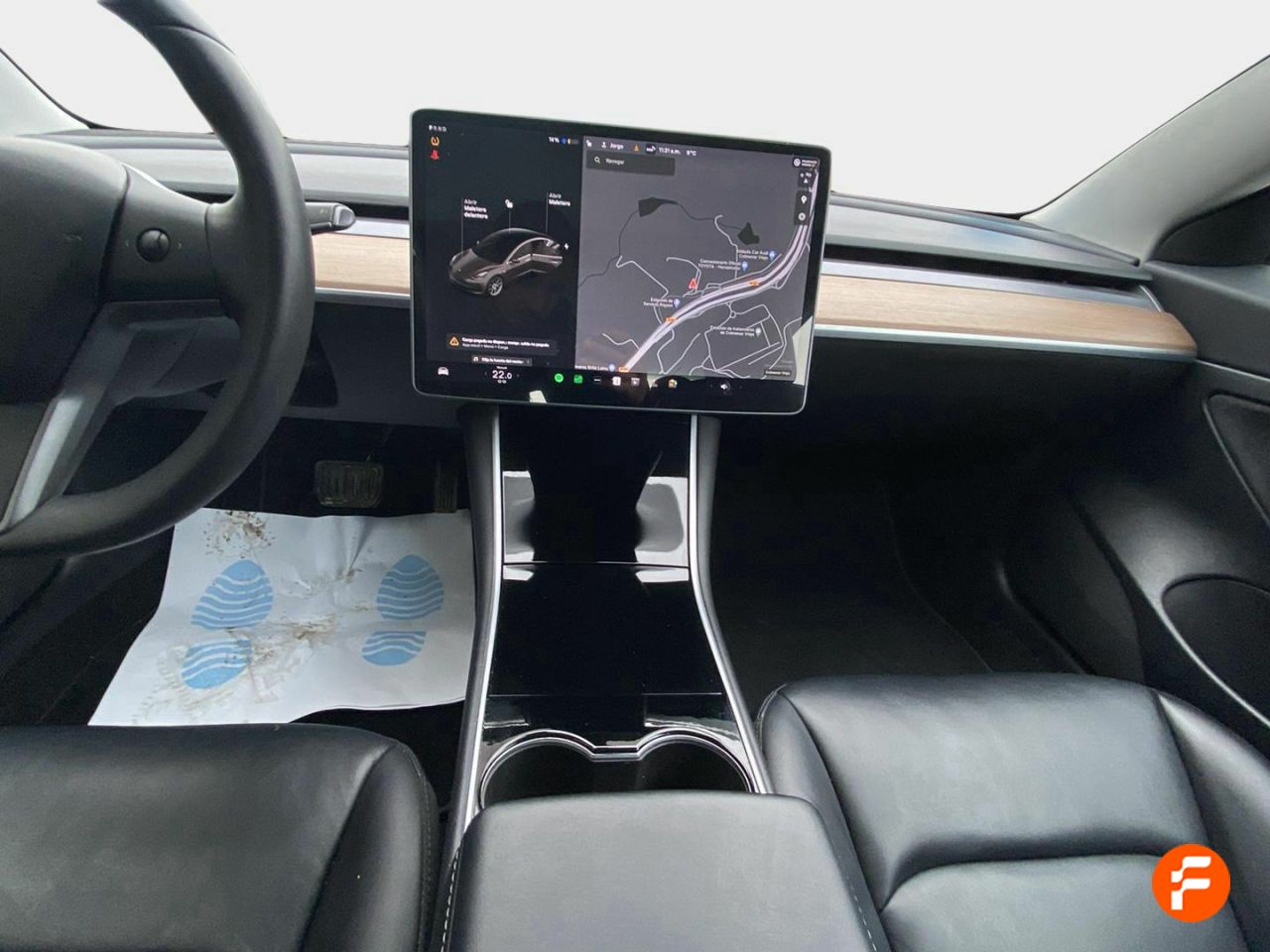 Foto Tesla Model 3 11