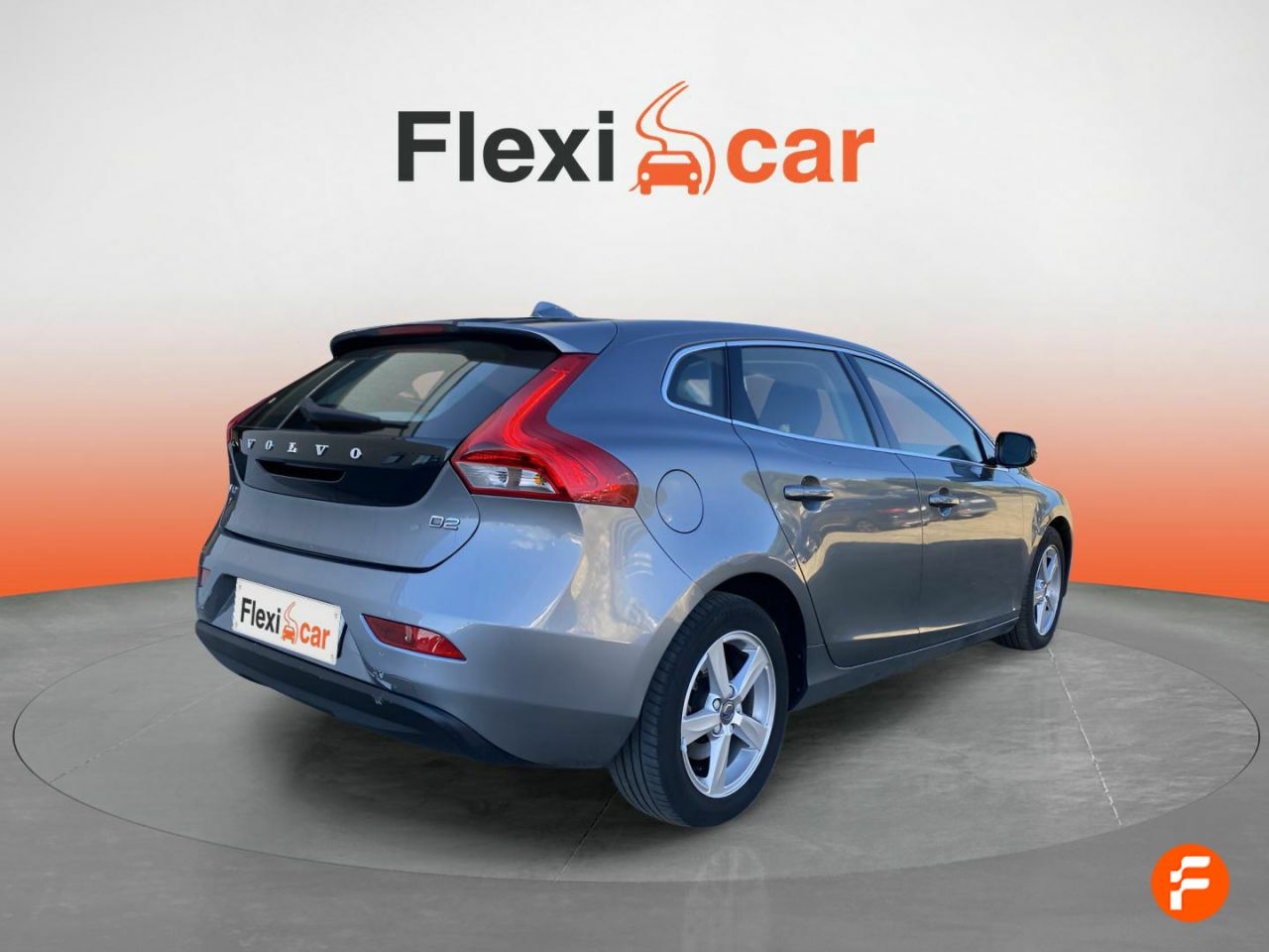 Foto Volvo V40 8