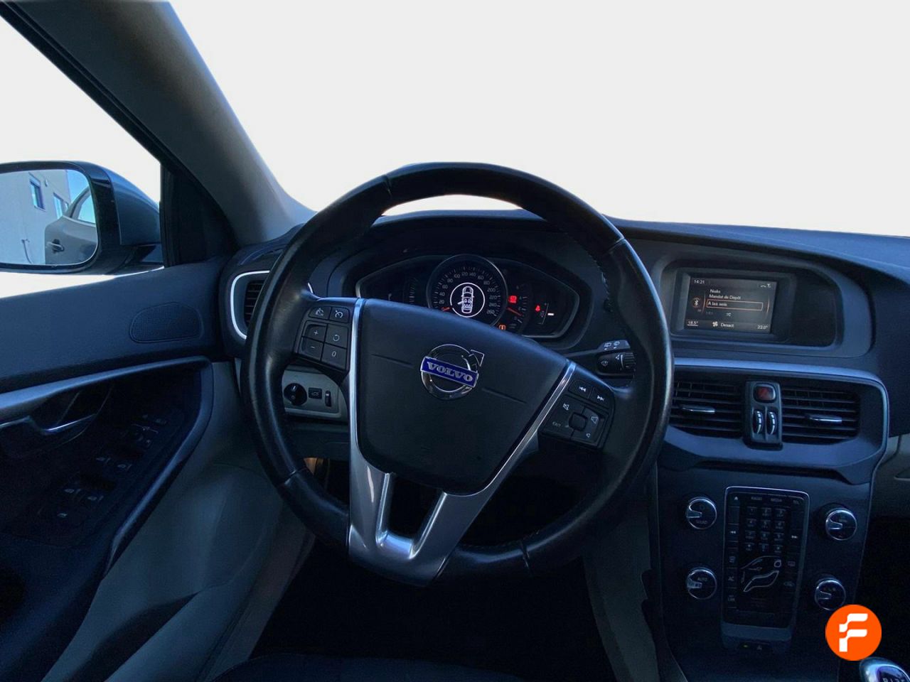 Foto Volvo V40 12