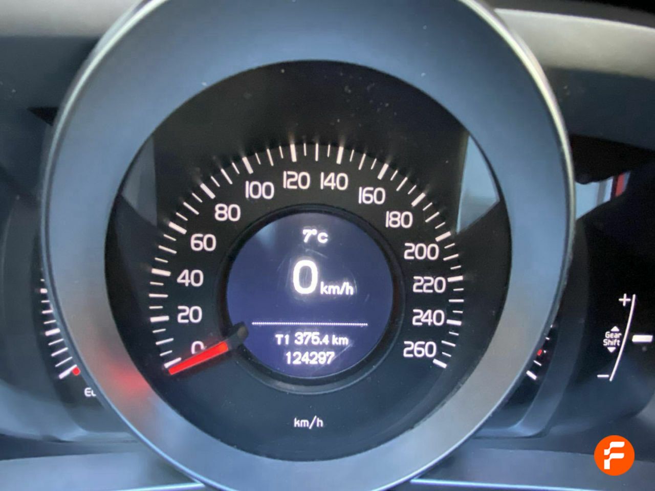Foto Volvo V40 13