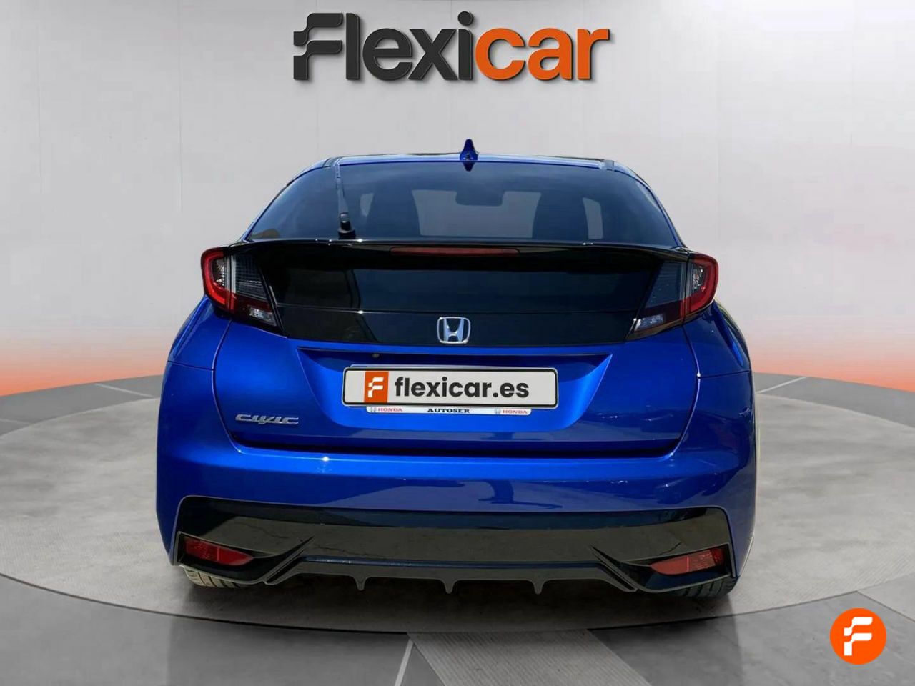 Foto Honda Civic 4