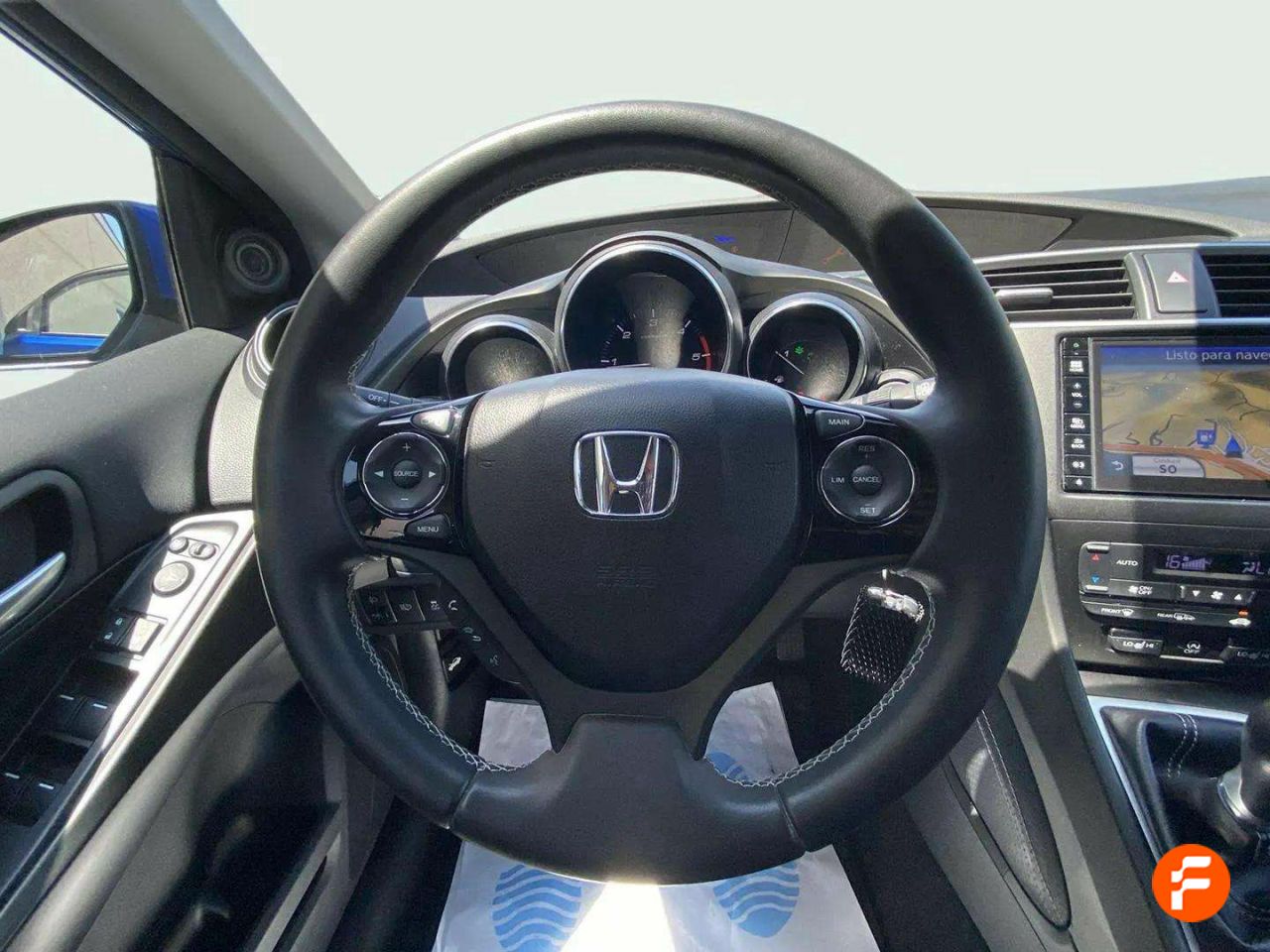 Foto Honda Civic 9