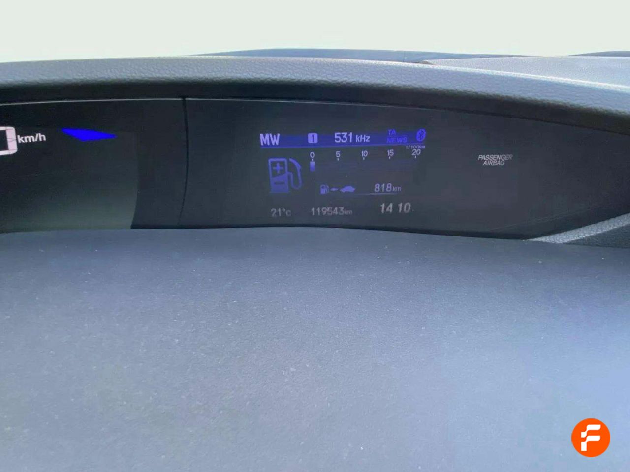 Foto Honda Civic 10