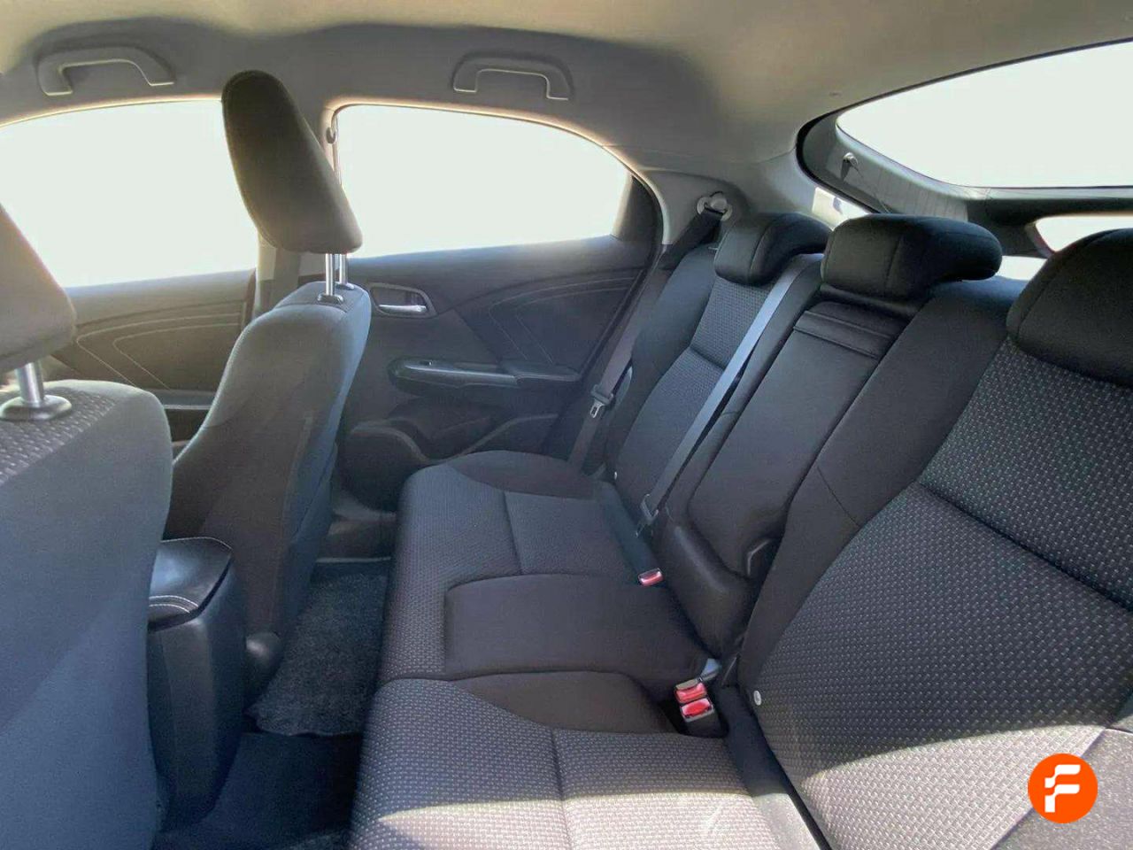 Foto Honda Civic 12