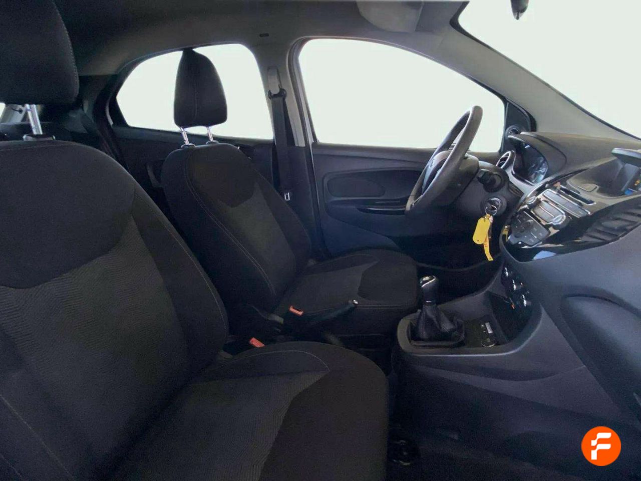 Foto Ford Ka 11