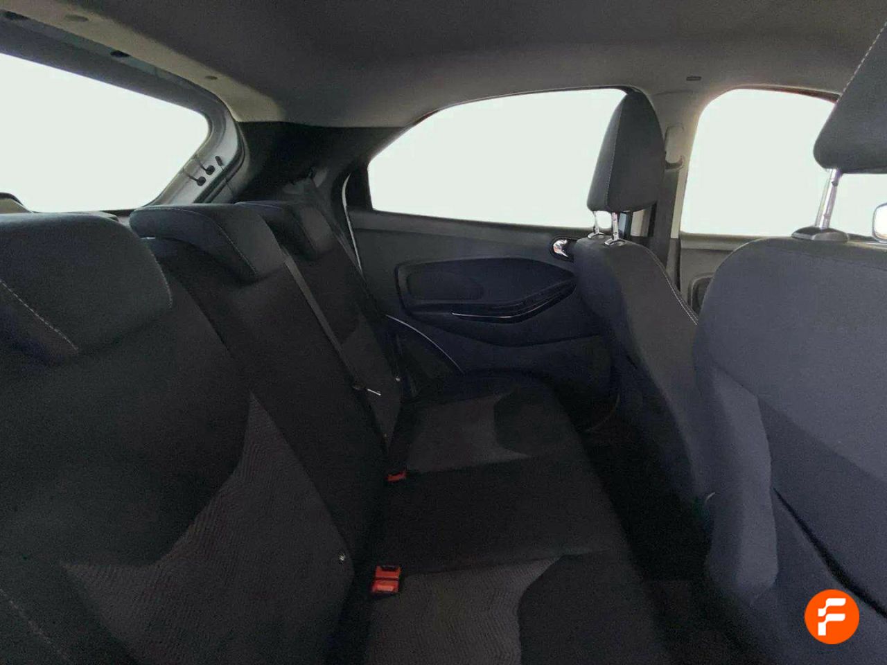 Foto Ford Ka 12